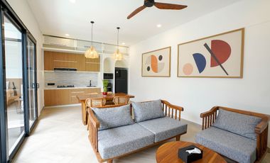 GARANSI UANG KEMBALI - 2 Bedroom Villa Brand New and Mediteranian in Jimbaran
