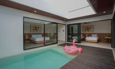 GARANSI UANG KEMBALI - 2 Bedroom Villa Brand New and Mediteranian in Jimbaran