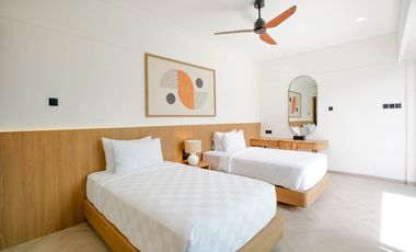 GARANSI UANG KEMBALI - 2 Bedroom Villa Brand New and Mediteranian in Jimbaran