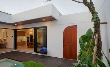 GARANSI UANG KEMBALI - 2 Bedroom Villa Brand New and Mediteranian in Jimbaran
