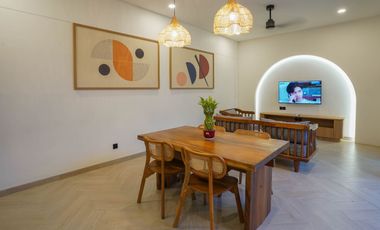 GARANSI UANG KEMBALI - 2 Bedroom Villa Brand New and Mediteranian in Jimbaran