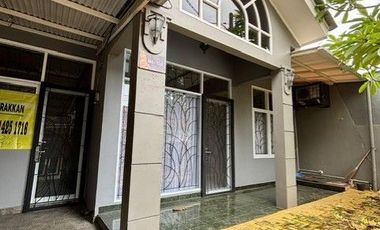 FOR RENT HOME VILLA MELATI MAS SERPONG 4BR