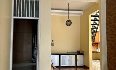 FOR RENT HOME VILLA MELATI MAS SERPONG 4BR