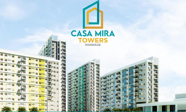1 Bedroom For Sale in Mandaue City Cebu