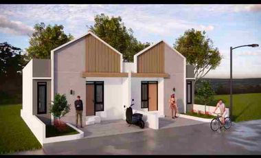 Rumah Subsidi Bhumikita