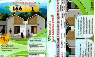 Rumah Subsidi Bhumikita