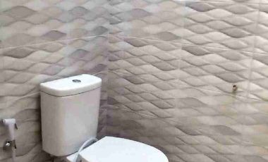 Dijual rumah on progress di perumahan nempel kota strategis akses mudah