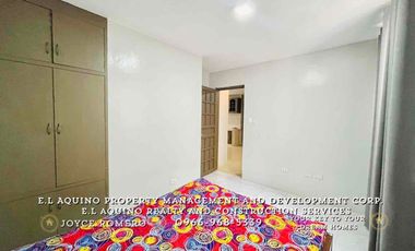 2 Bedrooms Apartment Unit For Rent I Located in a secured subdivision in Barangay Pampang, Angeles City,Pampanga
