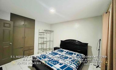 2 Bedrooms Apartment Unit For Rent I Located in a secured subdivision in Barangay Pampang, Angeles City,Pampanga