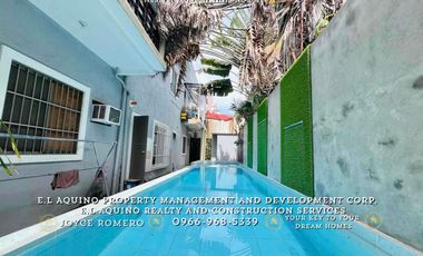 2 Bedrooms Apartment Unit For Rent I Located in a secured subdivision in Barangay Pampang, Angeles City,Pampanga
