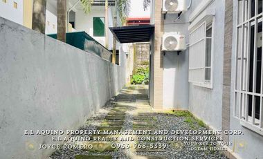 2 Bedrooms Apartment Unit For Rent I Located in a secured subdivision in Barangay Pampang, Angeles City,Pampanga