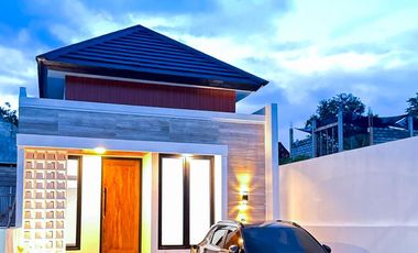 JUAL RUMAH SIAP HUNI DEKAT JOGJA CITY MALL