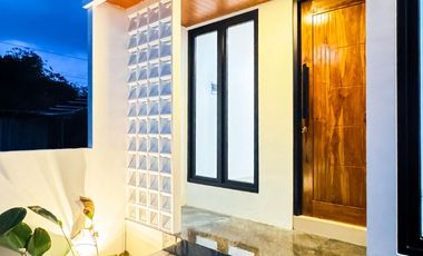 JUAL RUMAH SIAP HUNI DEKAT JOGJA CITY MALL