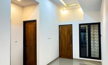 JUAL RUMAH SIAP HUNI DEKAT JOGJA CITY MALL