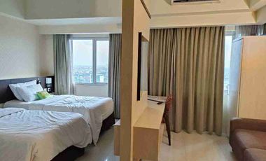 apartemen strategis full furnished dekat jalan Slamet Riyadi solo