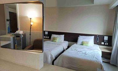 apartemen strategis full furnished dekat jalan Slamet Riyadi solo