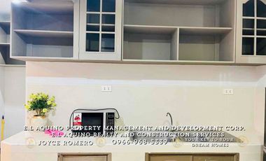 Apartment Unit For Rent I Located in a secured subdivision in Barangay Pampang, Angeles City,Pampanga
