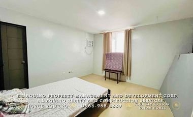 Apartment Unit For Rent I Located in a secured subdivision in Barangay Pampang, Angeles City,Pampanga