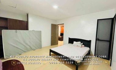 Apartment Unit For Rent I Located in a secured subdivision in Barangay Pampang, Angeles City,Pampanga