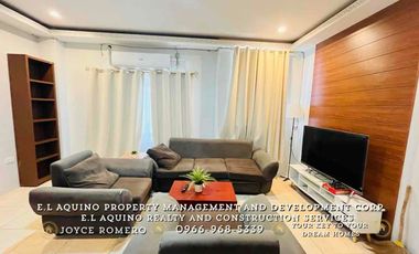 Apartment Unit For Rent I Located in a secured subdivision in Barangay Pampang, Angeles City,Pampanga