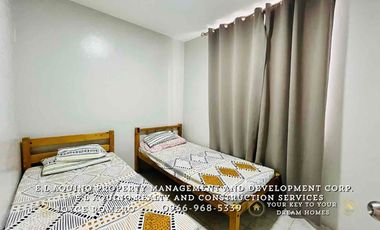 Apartment Unit For Rent I Located in a secured subdivision in Barangay Pampang, Angeles City,Pampanga