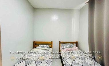 Apartment Unit For Rent I Located in a secured subdivision in Barangay Pampang, Angeles City,Pampanga