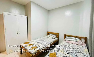 Apartment Unit For Rent I Located in a secured subdivision in Barangay Pampang, Angeles City,Pampanga