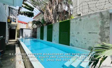 Apartment Unit For Rent I Located in a secured subdivision in Barangay Pampang, Angeles City,Pampanga