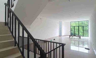 Ruko Strategis Di Pinggir Jalan Raya Bintaro Sektor 9 Bs17010