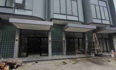 Ruko Strategis Di Pinggir Jalan Raya Bintaro Sektor 9 Bs17010