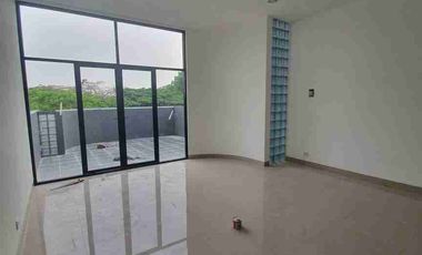 Ruko Strategis Di Pinggir Jalan Raya Bintaro Sektor 9 Bs17010