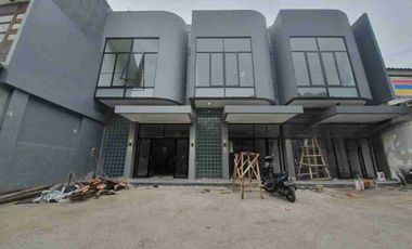 Ruko Strategis Di Pinggir Jalan Raya Bintaro Sektor 9 Bs17010