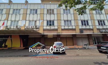 Jual Ruko Di Golden Boulevard BSD City Serpong