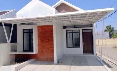 Rumah 500 jutaan di cihanjuang dkt wisata floating market lembang