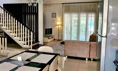 DI Sewakan Rumah Townhouse Pasar Minggu