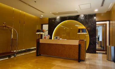 2-Bedroom Rent-to-Own in One Wilson Square, Greenhills San Juan