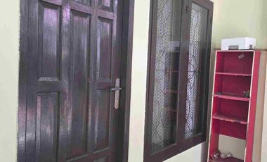 jual rumah siap huni,sangat stretegis,cocok utk usaha, dekat ke jalan raya