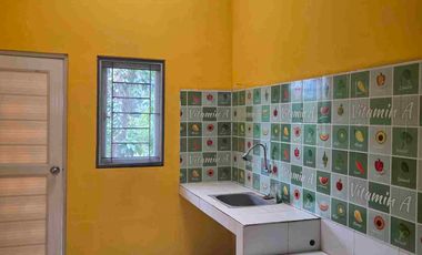 jual rumah siap huni,sangat stretegis,cocok utk usaha, dekat ke jalan raya