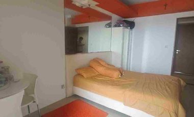 dijual apartment studio lantai 10 Bintaro park view