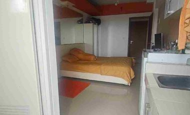 dijual apartment studio lantai 10 Bintaro park view