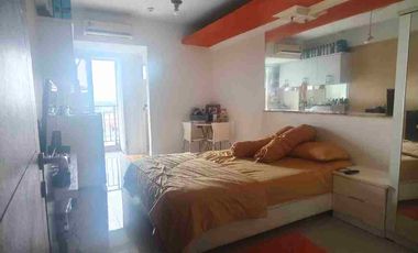 dijual apartment studio lantai 10 Bintaro park view
