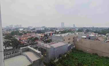 dijual apartment studio lantai 10 Bintaro park view