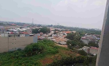 dijual apartment studio lantai 10 Bintaro park view