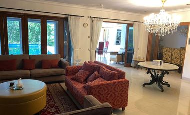 DIJUAL RUMAH MEWAH MURAH DI Kebayoran Baru - Jl Prapanca