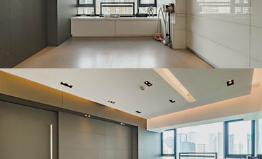 For Sale 3 Bedroom Modern Interiored St. Francis Shangri-La Place