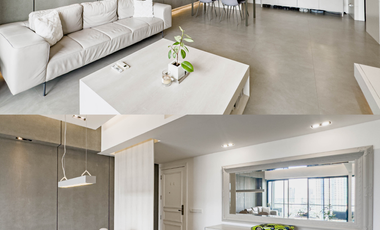 For Sale 3 Bedroom Modern Interiored St. Francis Shangri-La Place