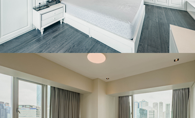 For Sale 3 Bedroom Modern Interiored St. Francis Shangri-La Place