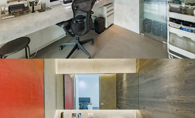 For Sale 3 Bedroom Modern Interiored St. Francis Shangri-La Place