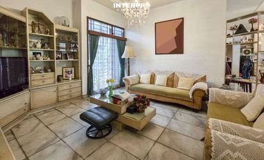 Rumah Hook Super Adem Dijual Puri Indah Dalam Cluster Ada Taman - LT 532m2