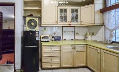 Rumah Hook Super Adem Dijual Puri Indah Dalam Cluster Ada Taman - LT 532m2